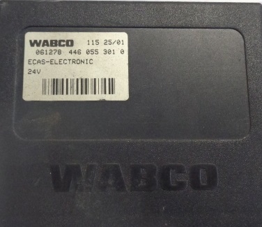 Блок керування модуль wabco ecas 4460553010 фото №1