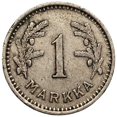 1 markka 1939 Finlandia