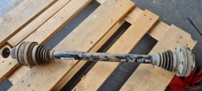 Sq5 q5 80a привідний вал półośka ліва правий задній задня 3.0 tfsi 80a501203e фото №1