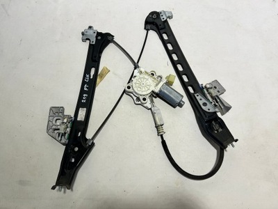 Mercedes cls w219 механізм підйомник скло правий задня фото №1