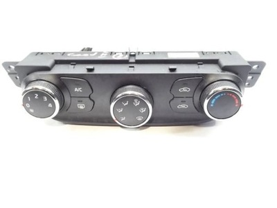 Панель кондиционера kia ceed ii фото №1