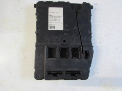 Модуль bsi renault scenic ii 1,6b фото №1