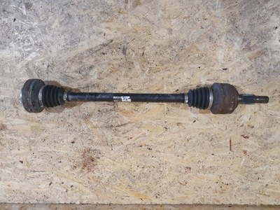 Audi оригинальный номер 7l8501201 приводной вал задняя фото №1