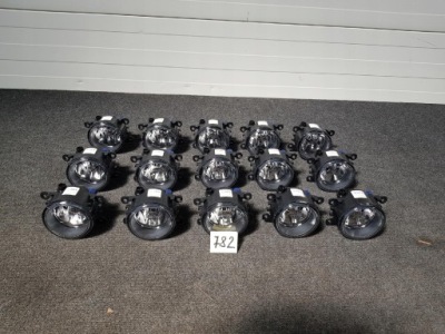 Протитуманна фара лівий правий trafic iii vivaro b talento новий фото №1