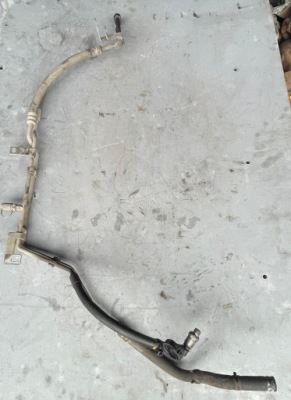 Трубка шланг патрубок підсилювача mascott 3.0 07-10rok фото №1