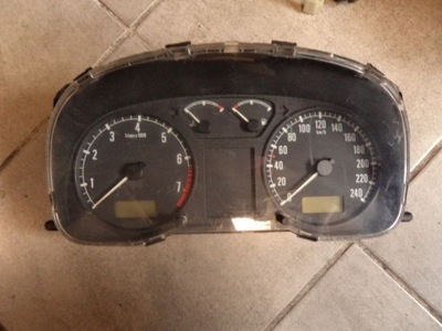 Счетчик skoda octavia i фото №1
