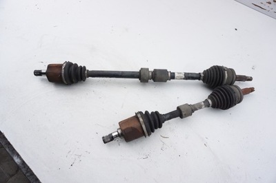 Привідний вал правий перед kia ceed i 1 1.6 crdi фото №1