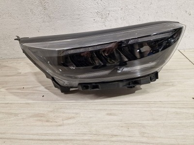 Лампа фара правий full led kia stonic lift 20- фото №1