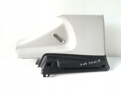 Захист стійка заднього права 3d mercedes w169 a150 фото №1