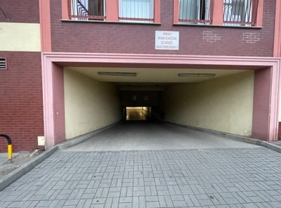 Garaż, Wrocław, Krzyki, Huby, 12 m²