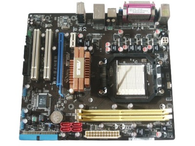 Płyta Główna Asus M3N78-AM AMD AM2 / AM3 DDR2 Gwarancja