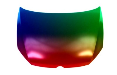 Капот vw golf vii 2012-2020 кожен колір фото №1