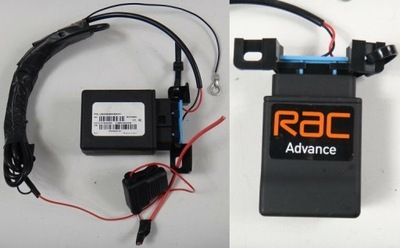 Renault clio iii rac gps tracker lmu30g600-rac02 фото №1
