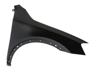 Крыло  передний правый  перед - audi q3 2011 - 2015 фото №1