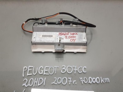 Подушка подушка безопасности пассажира peugeot 307 фото №1