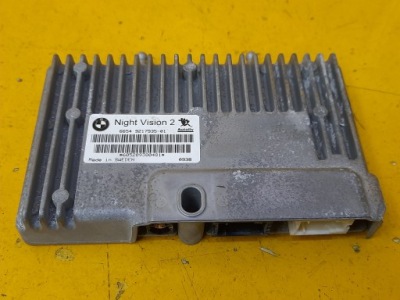 Bmw f01 f02 f06 модуль ніч vision камера 9217935 фото №1