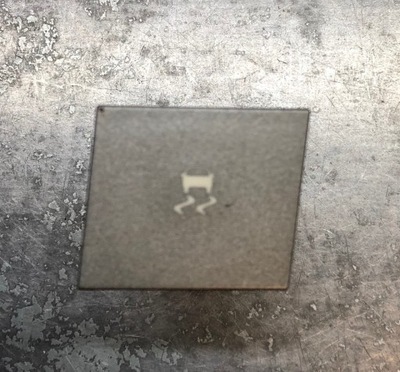 Opel vectra c вимикач esp 13138265 фото №1