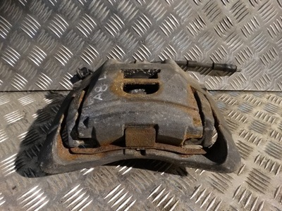 Суппорт тормозной левый перед audi a8 d3 1 фото №1