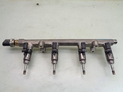 Молдинг упорскування форсунки vw t-roc 1.5 tsi 21r фото №1