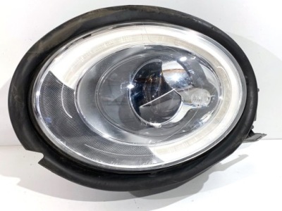 Фара лівий перед mini clubman f54 90146155 лампа фото №1