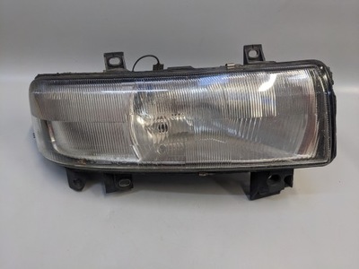Renault master ii лампа правый перед фото №1