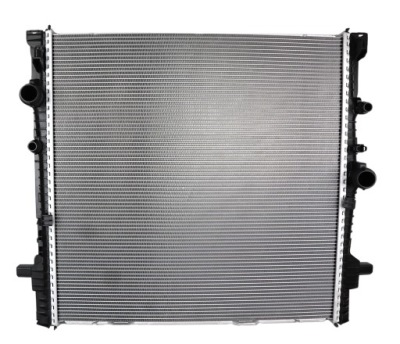 Радиатор bmw x5 g05 3.0 r6 t 2018 - фото №1