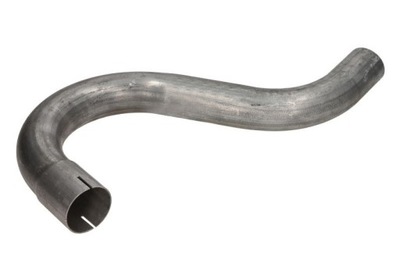 Труба вихлопна asmet 18.017 фото №1