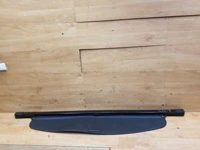 Шторка багажника задня mazda cx-7 фото №1