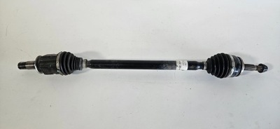 Приводной вал правый перед toyota c-hr chr 2.0 гибрид фото №1