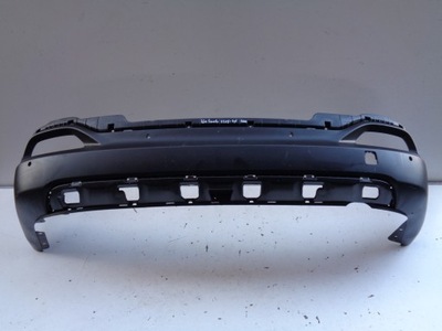 Nowa накладка бампера задняя спойлер kia sorento iii 15- фото №1