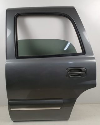 Двері лівий задня chevrolet tahoe ii фото №1