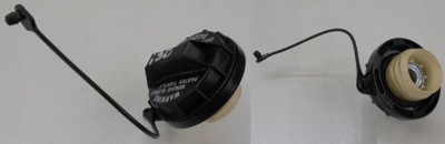 Hyundai i30 i ii lift 1.6 crdi крышка топлива фото №1