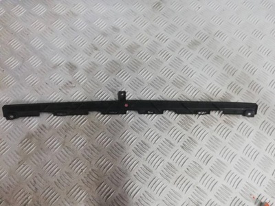 Citroen ds3 lift молдинг бампера перед фото №1