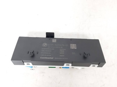 Модуль задний крышки bmw 5 g31 фото №1