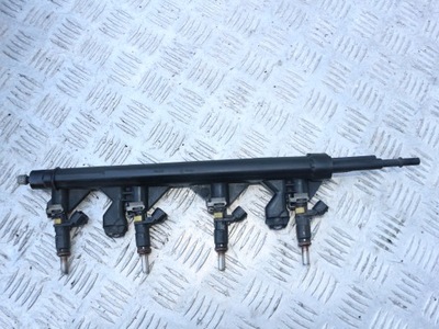 Форсунка топлива peugeot citroen c3 308 ds4 r55 1.6 vti фото №1