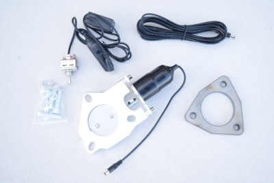 Електронна дросельна заслінка вихлоп тюнінг 57mm 2,25" фото №1