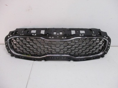 Решётка радиатора решётка радиатора kia sportage iv 86355-f1600 2 фото №1