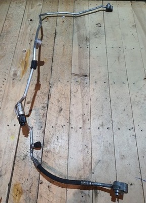 Vw sharan 7n alhambra трубка шланг кондиционера фото №1