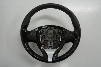 RENAULT CLIO IV VOLANTE CUERO 484001738R  