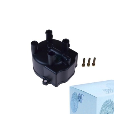 Крышка трамблёра распределителя зажигания blue print adt314237 фото №1
