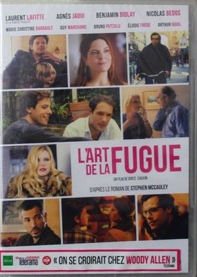 L Art De La Fugue DVD