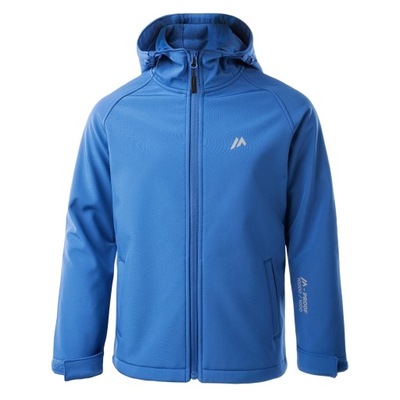 DZIECIĘCA KURTKA SOFTSHELL MEINO MARTES 122