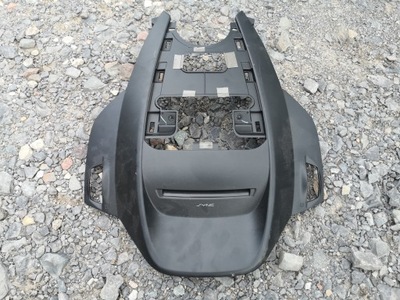 Захист корпус консолі ford kuga mk2 lift фото №1