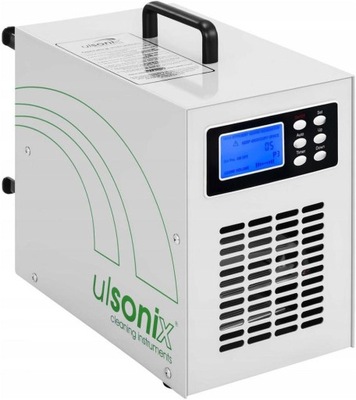 Generator ozonu - 7000 mg/h - 98W ULSONIX 10050051