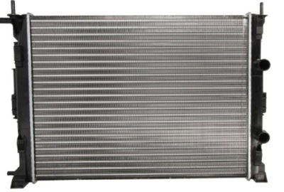 Радіатор wody renault megane 03 - 08 1.5 1.6 1.9 фото №1