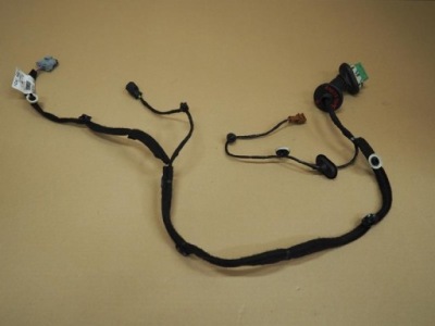 Электропроводка дверь левый перед c-elysee peugeot 301 фото №1