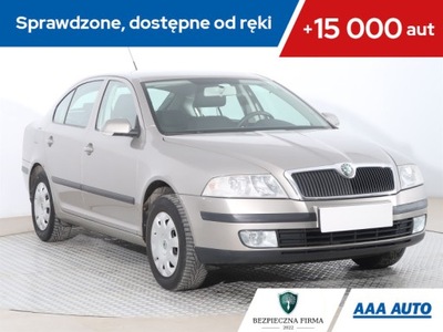 Skoda Octavia 1.6, Salon Polska, 1. Właściciel