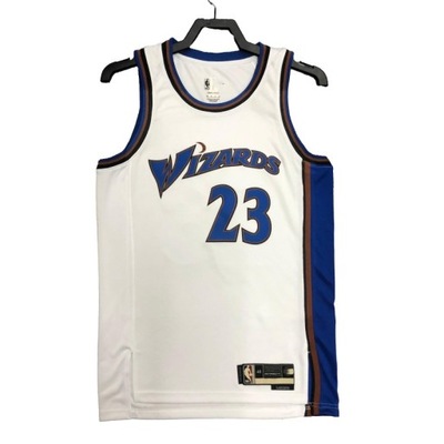 Koszulka do koszykówki Washington Wizards Michael Jordan, L