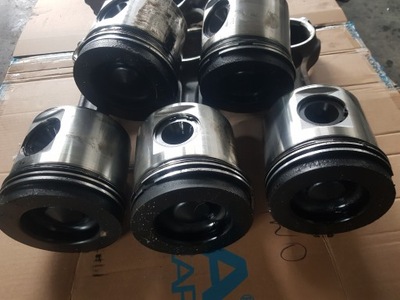 Scania r поршень e4 фото №1