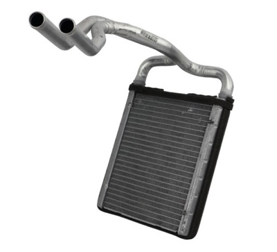 Отопитель hyundai accent iv 2010 - фото №1